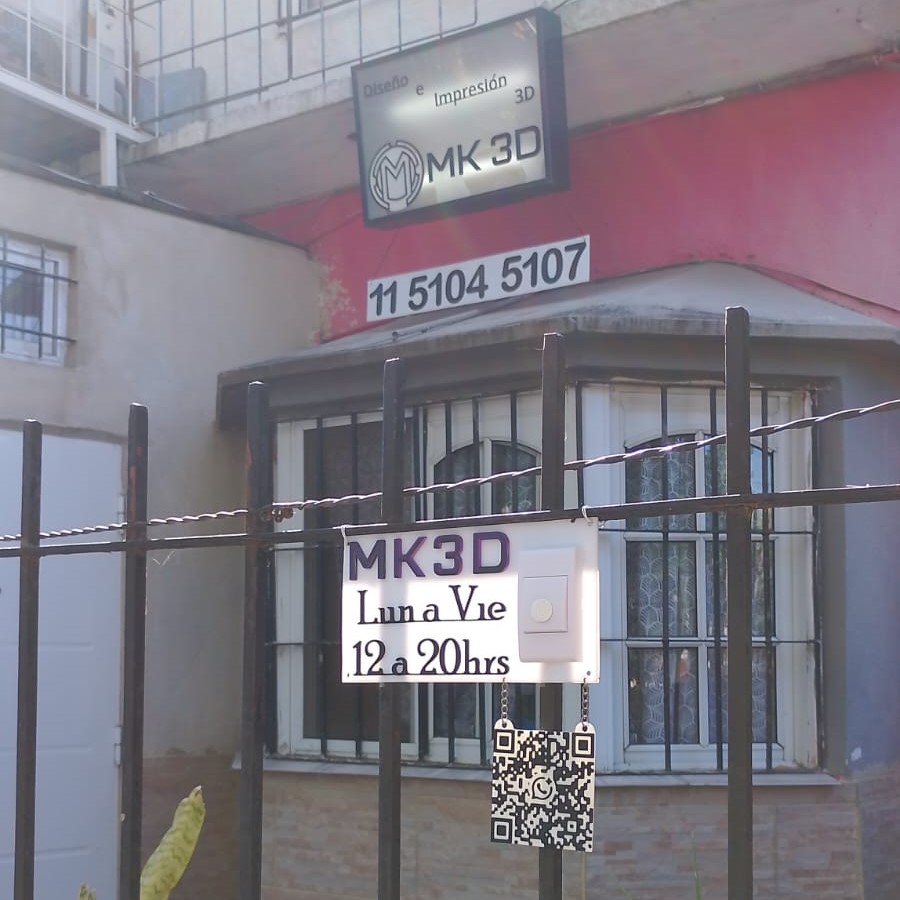 Nuestro Espacio MK3D